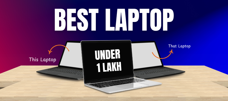 Best Laptops Under 1 lakh in Nepal